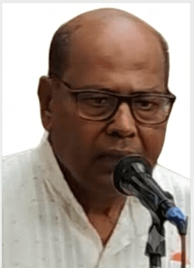 Mr. Jishu Chandra Das